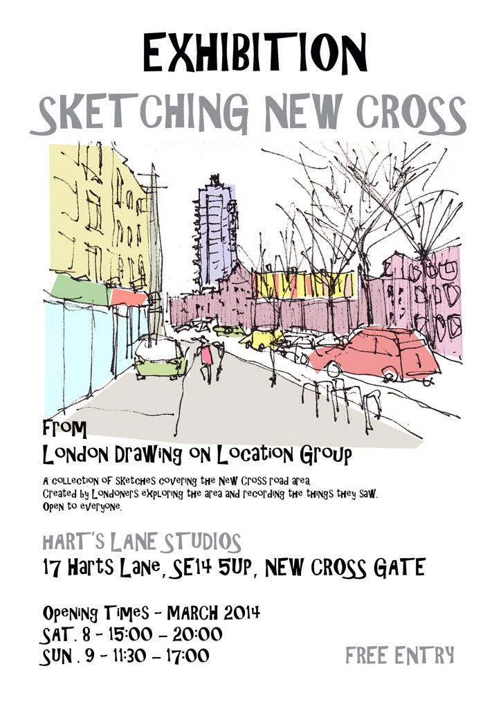 Deptford and New Cross -All&nbsp;change