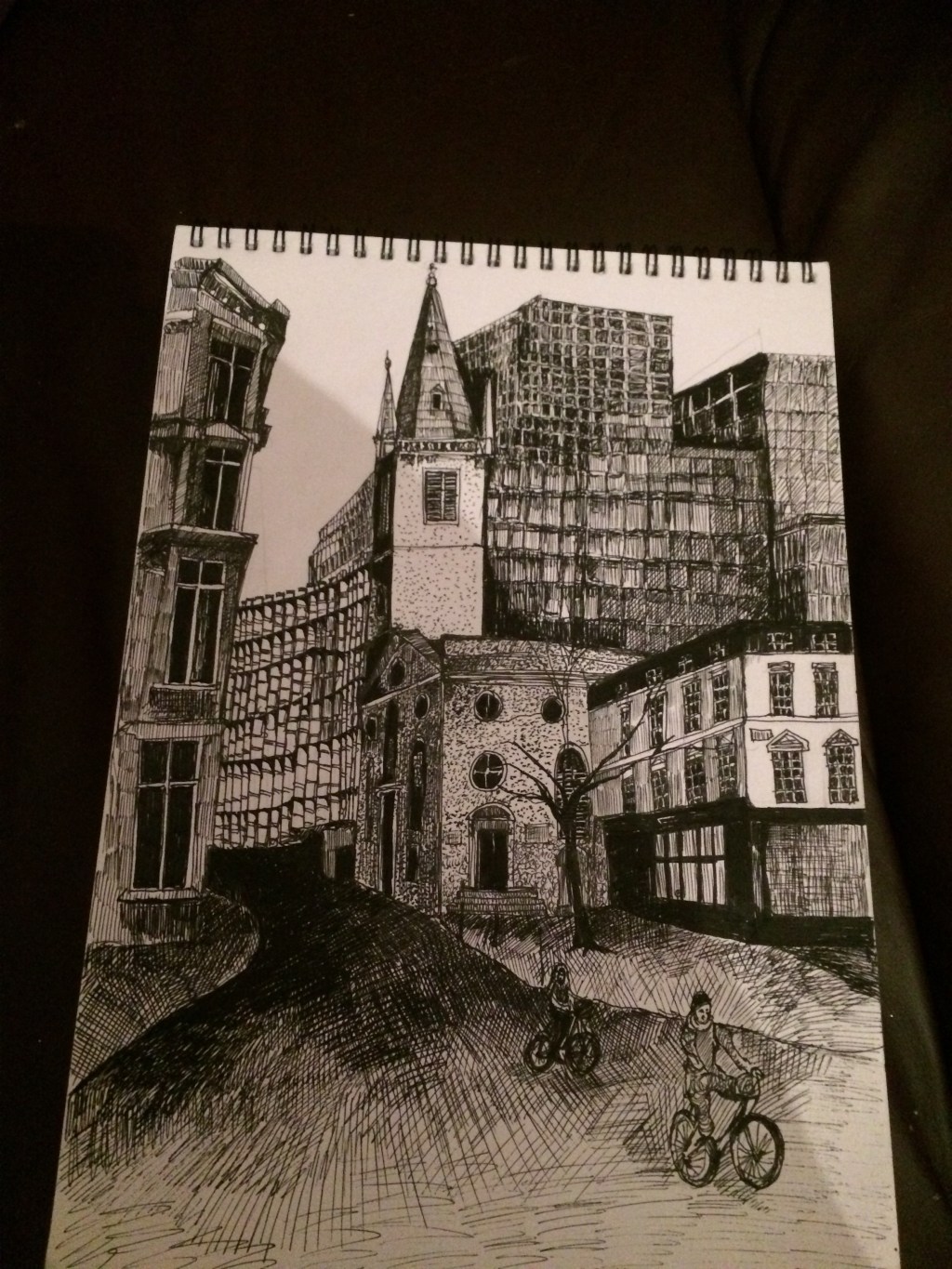 Christopher Wrens churches 